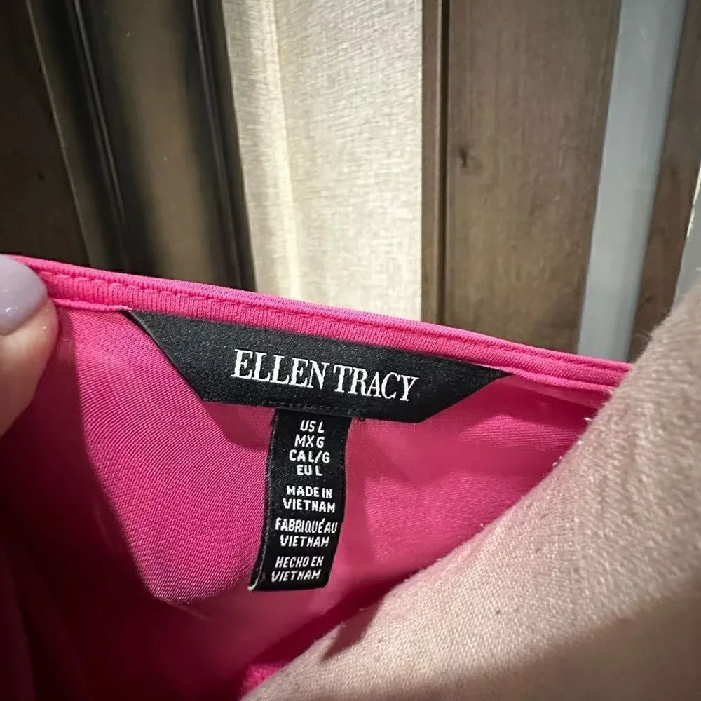 Ellen Tracy Top - Picture 3 of 4